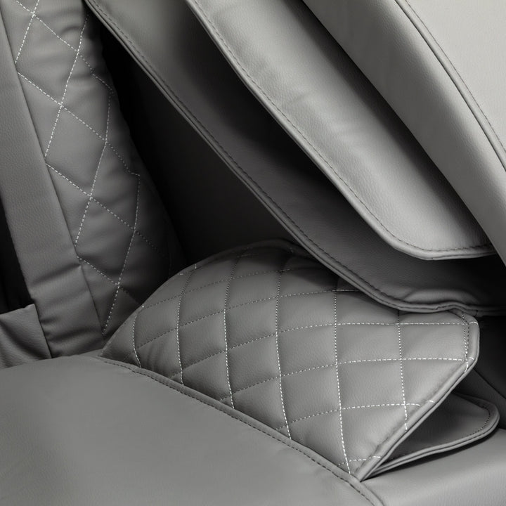 Sillón de Masaje Eléctrico Sakura Standard 801 Gris - imagen 8