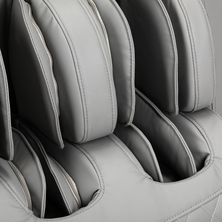 Sillón de Masaje Eléctrico Sakura Standard 801 Gris - imagen 9