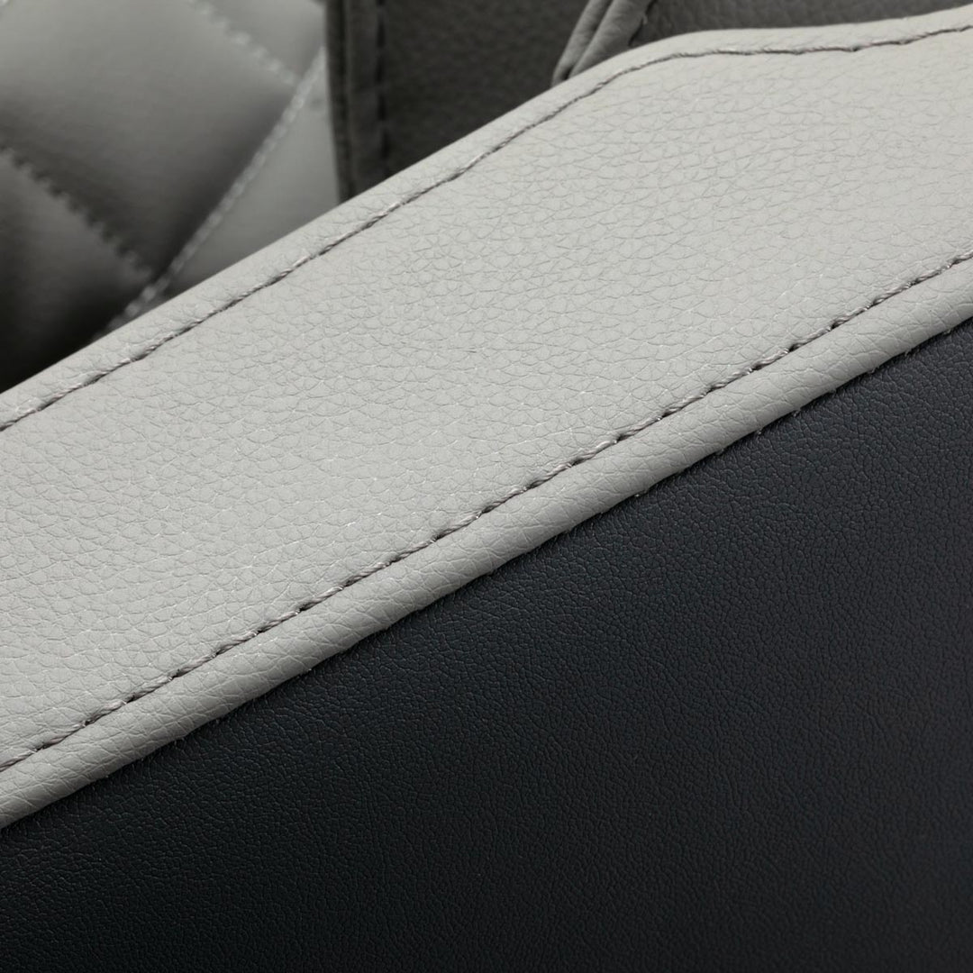 Sillón de Masaje Eléctrico Sakura Standard 801 Gris - imagen 12