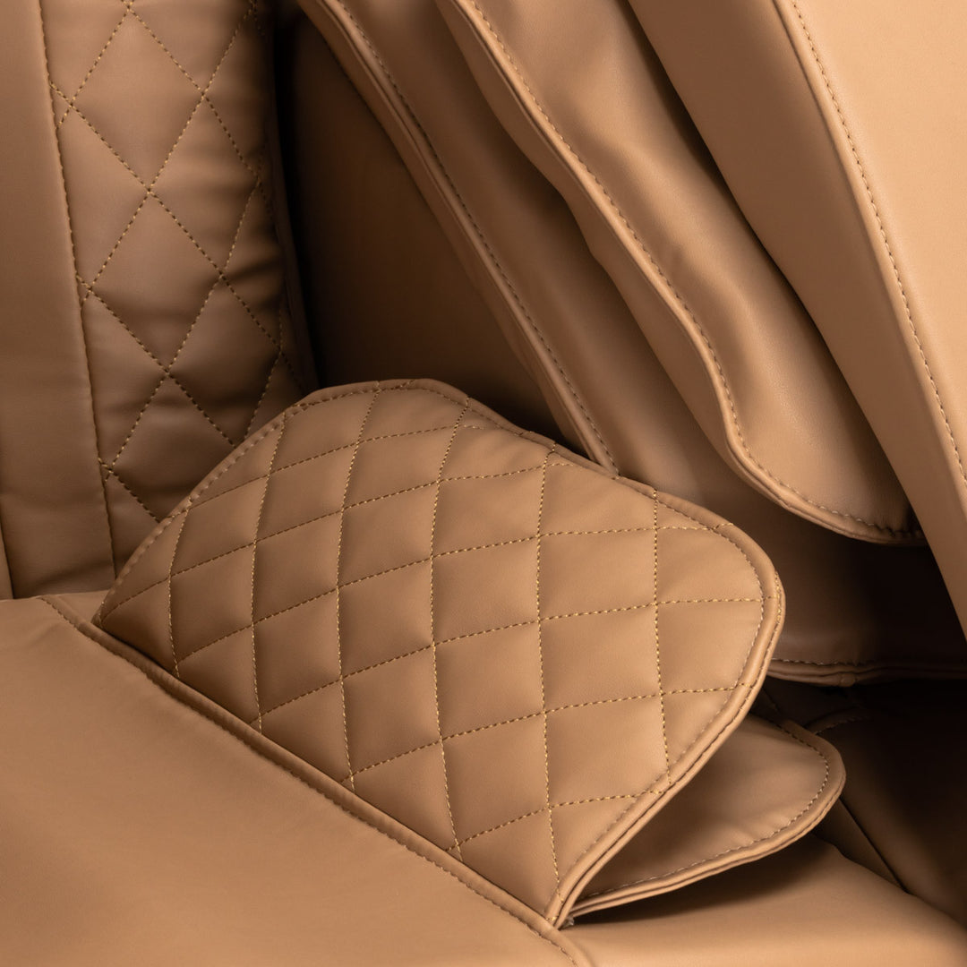 Sillón de Masaje Eléctrico Sakura Standard 801 Marrón - imagen 8