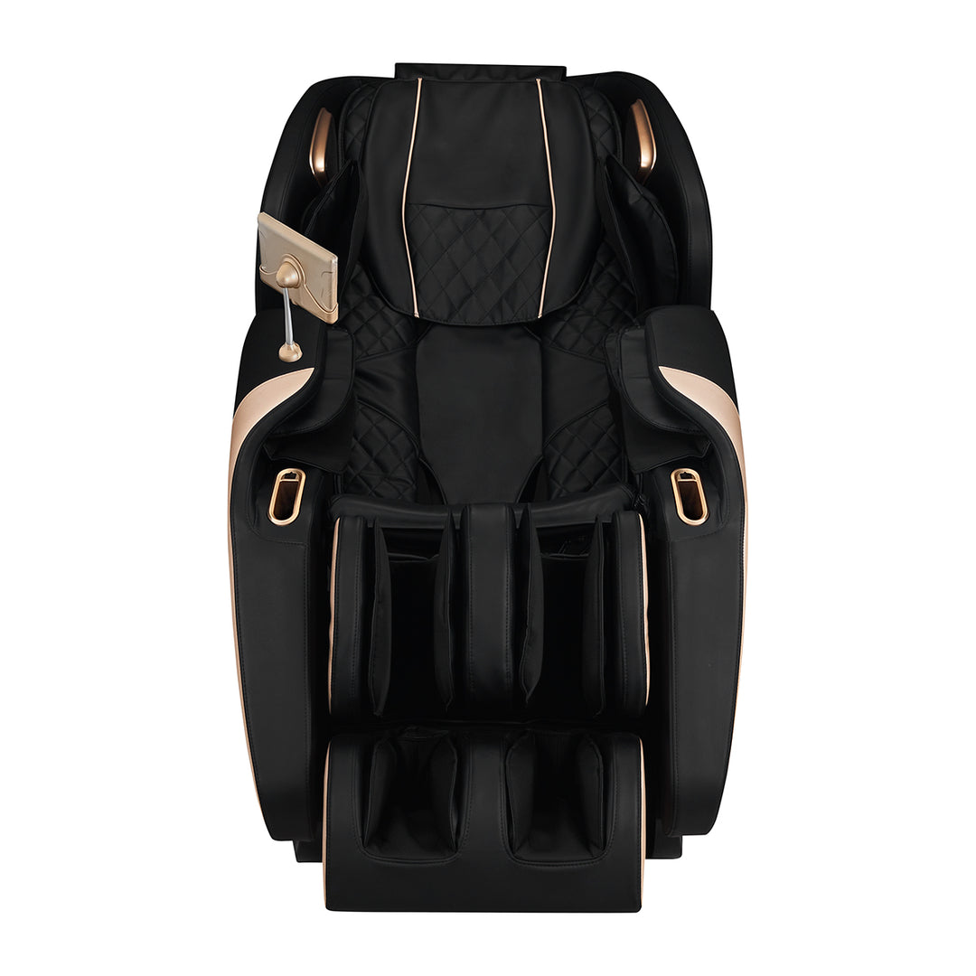 Sillón de Masaje Eléctrico Sakura Luxury 808 Negro - imagen 2