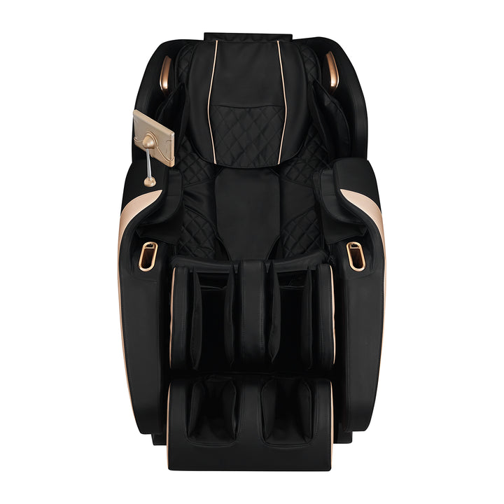 Sillón de Masaje Eléctrico Sakura Luxury 808 Negro - imagen 2