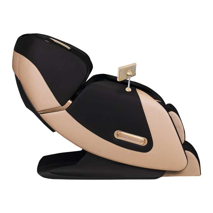Sillón de Masaje Eléctrico Sakura Luxury 808 Negro - imagen 4