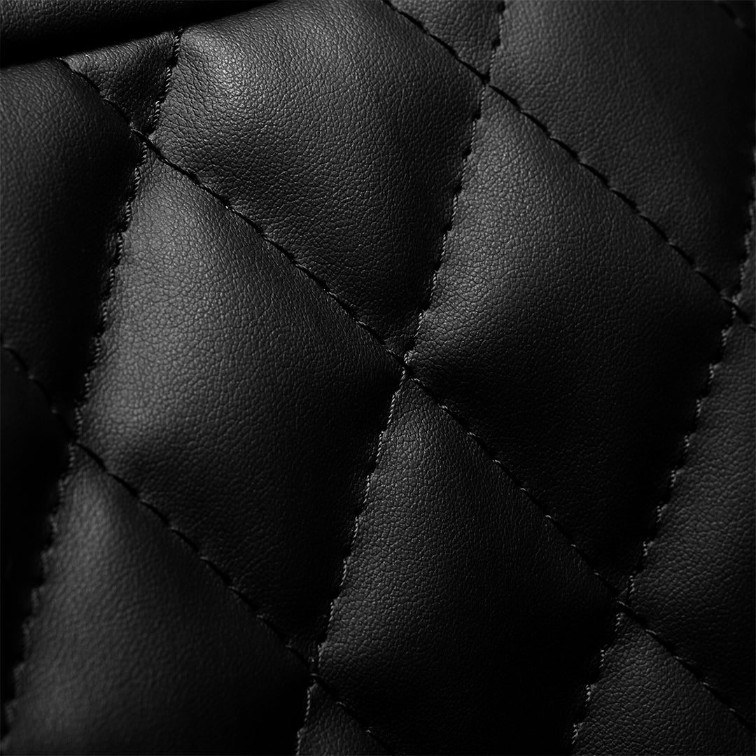 Sillón de Masaje Eléctrico Sakura Luxury 808 Negro - imagen 8