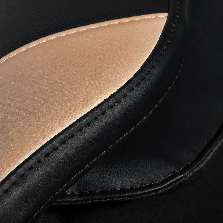 Sillón de Masaje Eléctrico Sakura Luxury 808 Negro - imagen 9