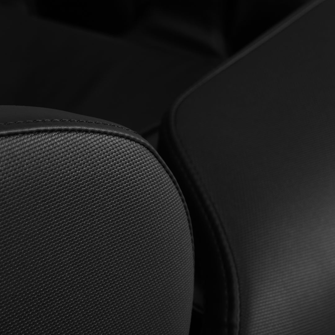 Sillón de Masaje Eléctrico Sakura Luxury 808 Negro - imagen 13