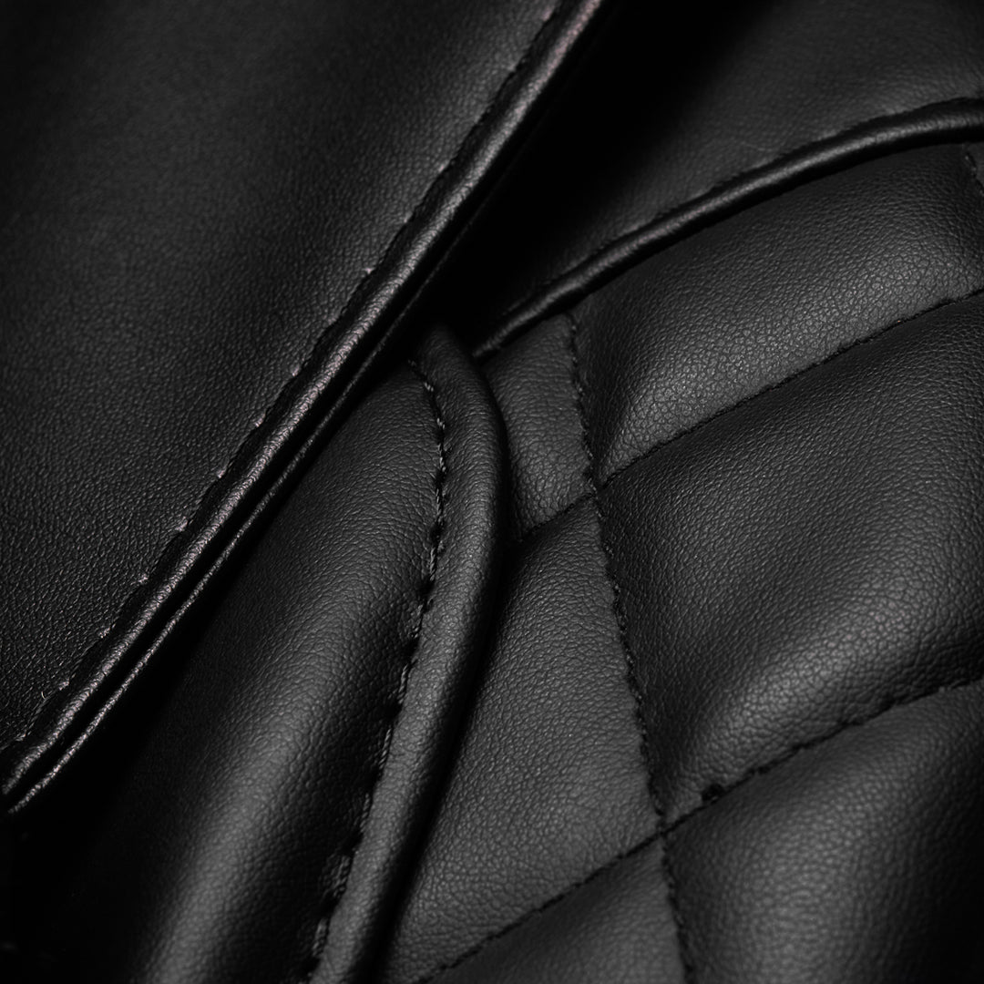Sillón de Masaje Eléctrico Sakura Luxury 808 Negro - imagen 14