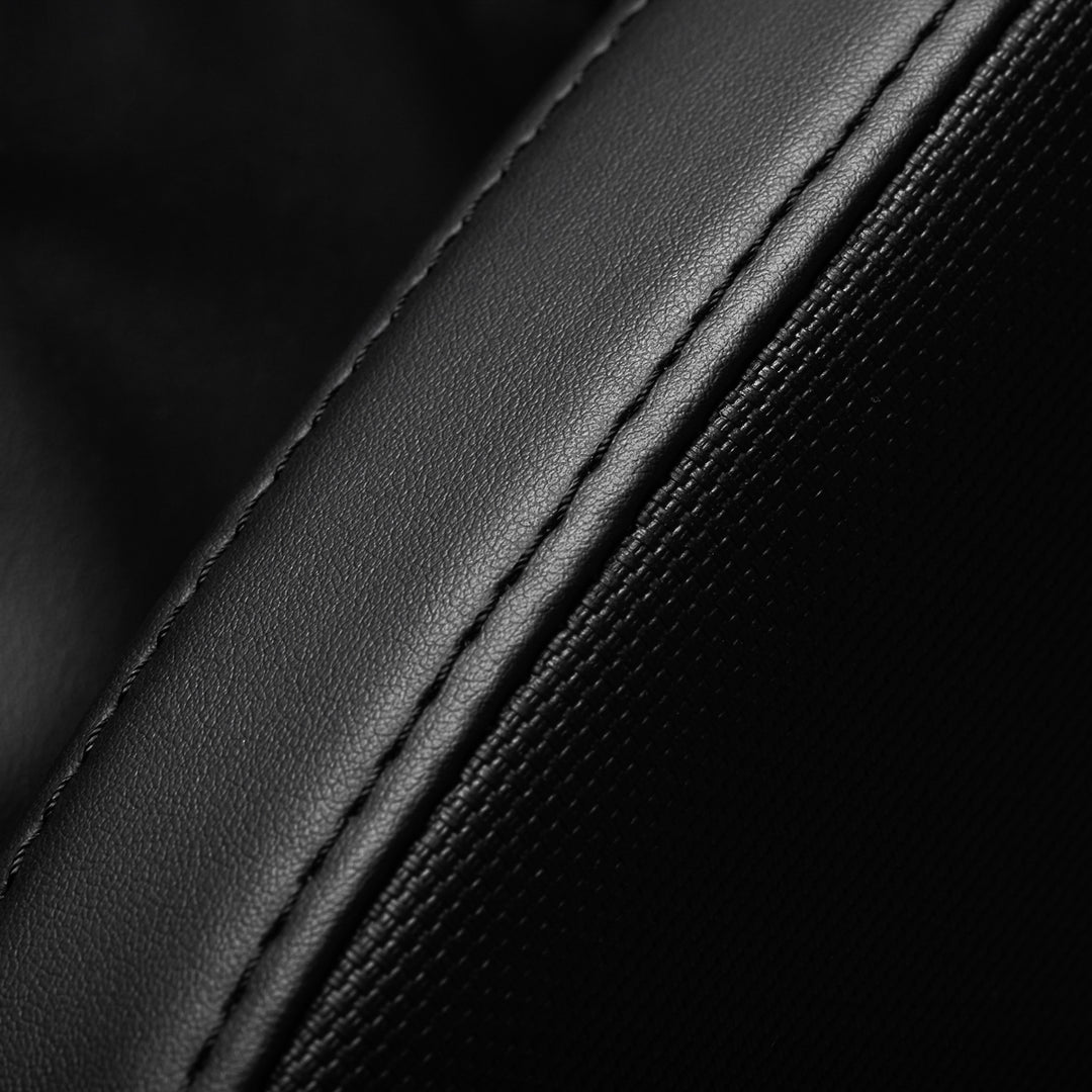 Sillón de Masaje Eléctrico Sakura Luxury 808 Negro - imagen 17