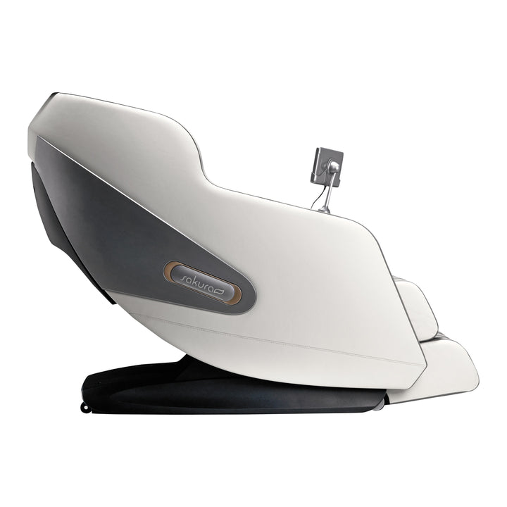 Sillón de Masaje Eléctrico Sakura Comfort Plus 806 Gris - imagen 4