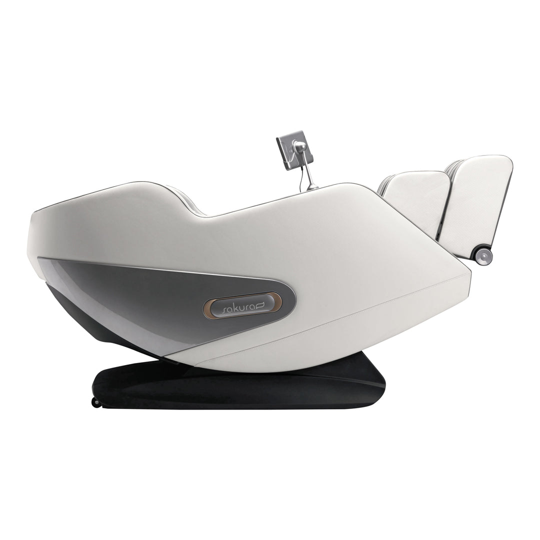 Sillón de Masaje Eléctrico Sakura Comfort Plus 806 Gris - imagen 5