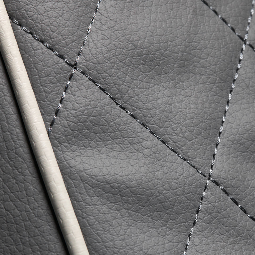 Sillón de Masaje Eléctrico Sakura Comfort Plus 806 Gris - imagen 9