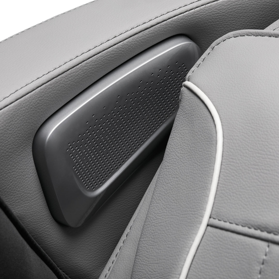 Sillón de Masaje Eléctrico Sakura Comfort Plus 806 Gris - imagen 11
