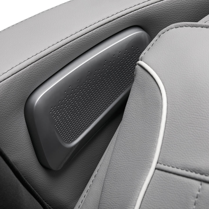 Sillón de Masaje Eléctrico Sakura Comfort Plus 806 Gris - imagen 11