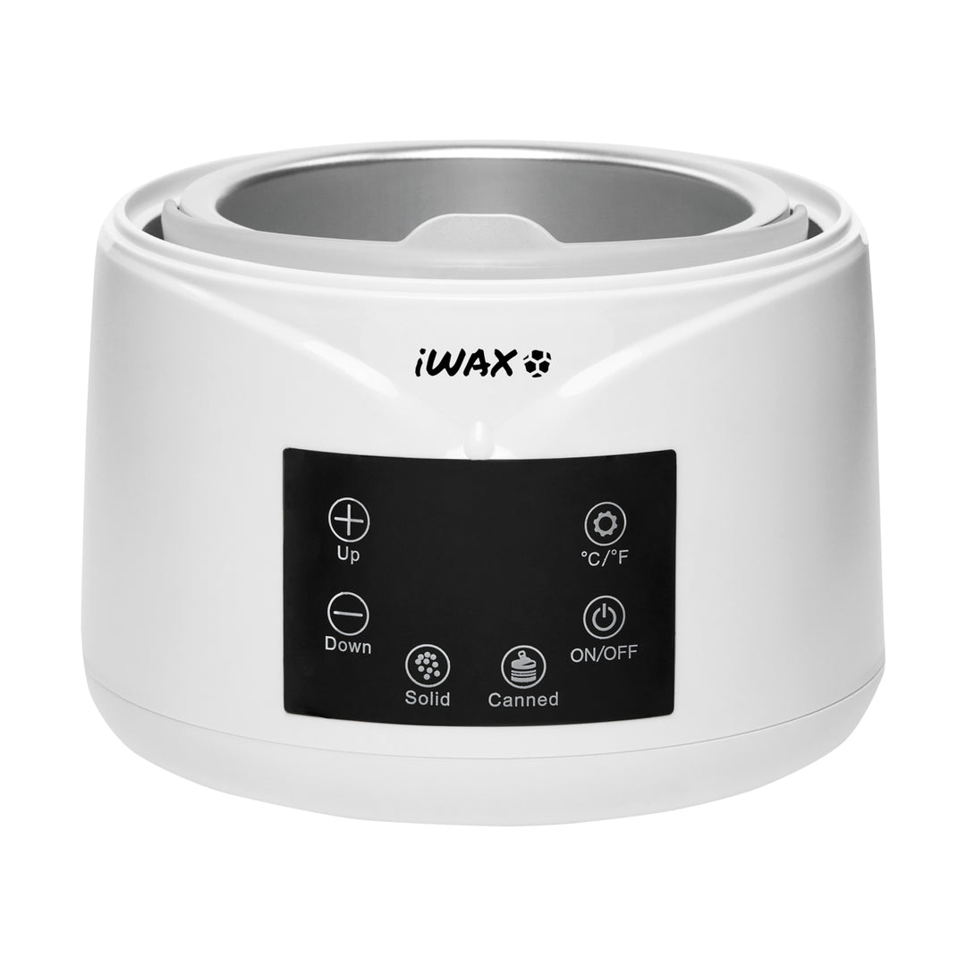 Calentador de Cera Olla iWax AM-220 100W Automático Blanco - imagen 2