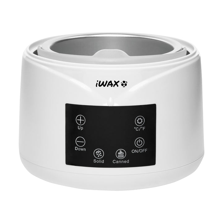 Calentador de Cera Olla iWax AM-220 100W Automático Blanco - imagen 2