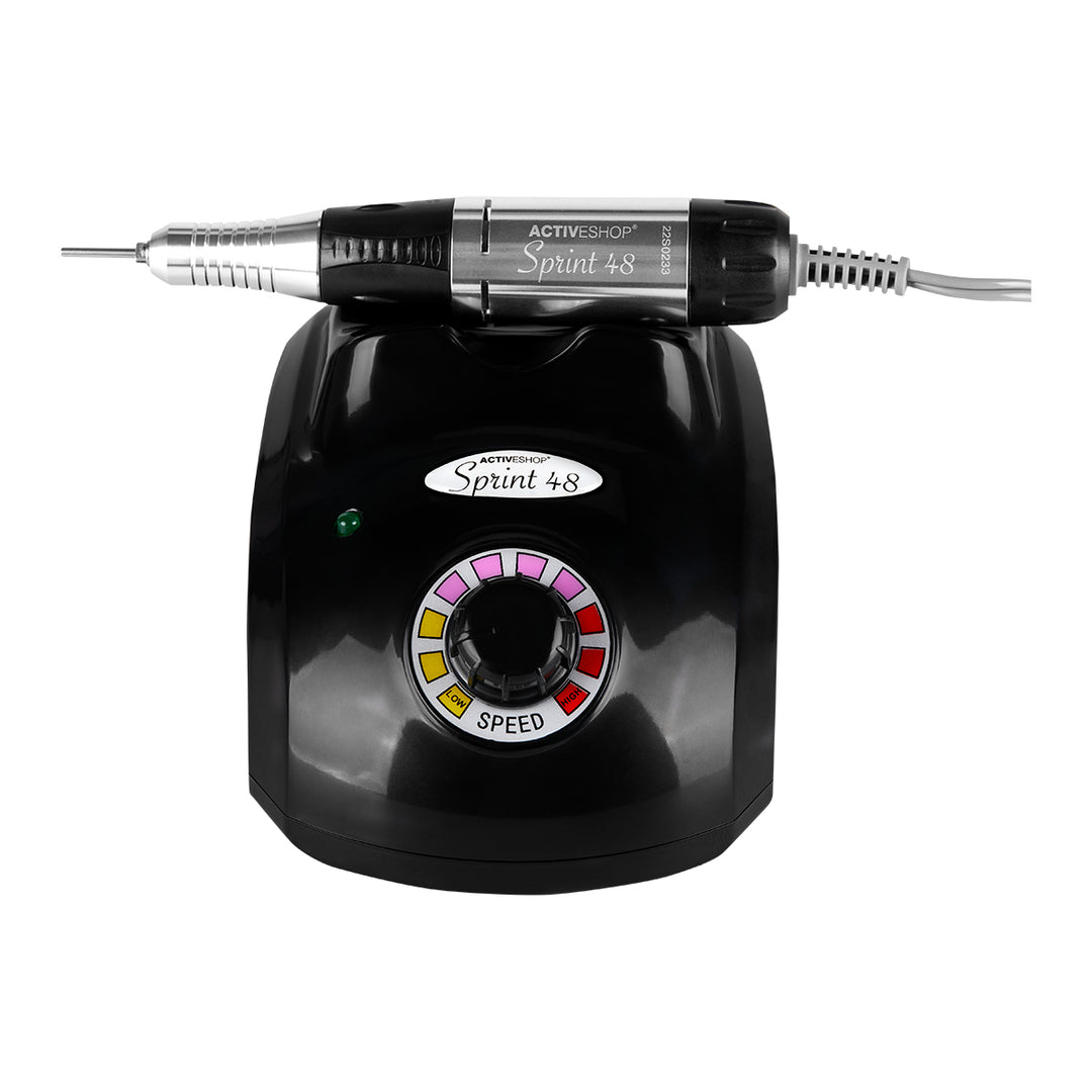 Máquina de pedicure Sprint 48 Basic Negro 2