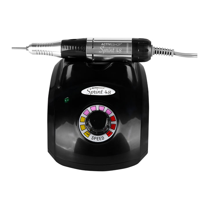 Máquina de pedicure Sprint 48 Basic Negro 2