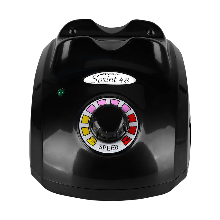 Máquina de pedicure Sprint 48 Basic Negro 3