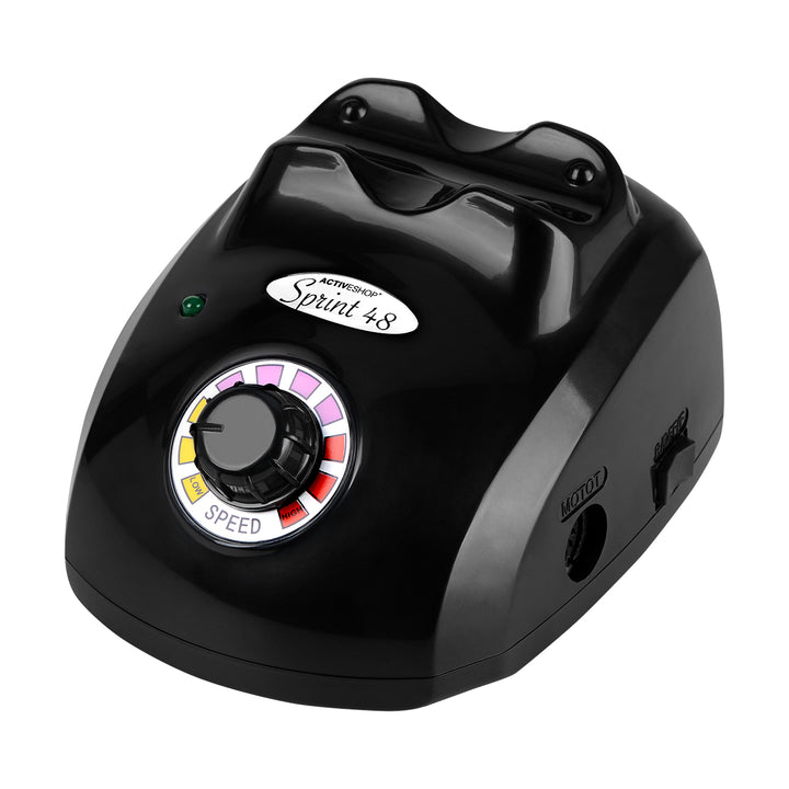 Máquina de pedicure Sprint 48 Basic Negro 4