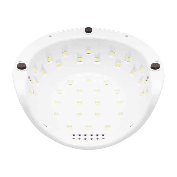 Lámpara Uñas UV LED Shiny 86W Blanco