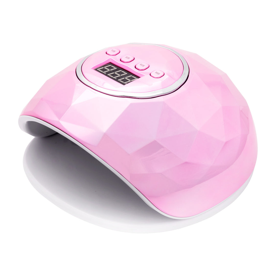 Lámpara Uñas UV LED Shiny 86W Rosa - imagen 2