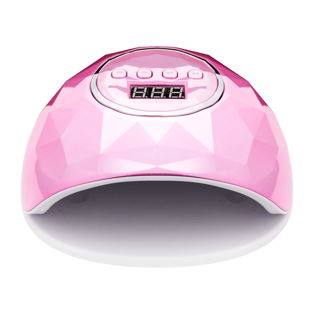 Lámpara Uñas UV LED Shiny 86W Rosa - imagen 3