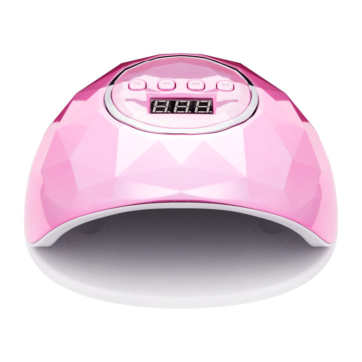 Lámpara Uñas UV LED Shiny 86W Rosa - imagen 3