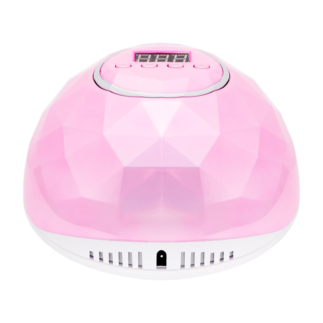 Lámpara Uñas UV LED Shiny 86W Rosa - imagen 4