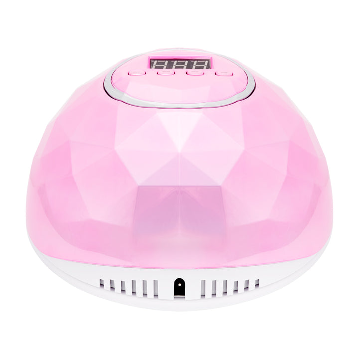 Lámpara Uñas UV LED Shiny 86W Rosa - imagen 4