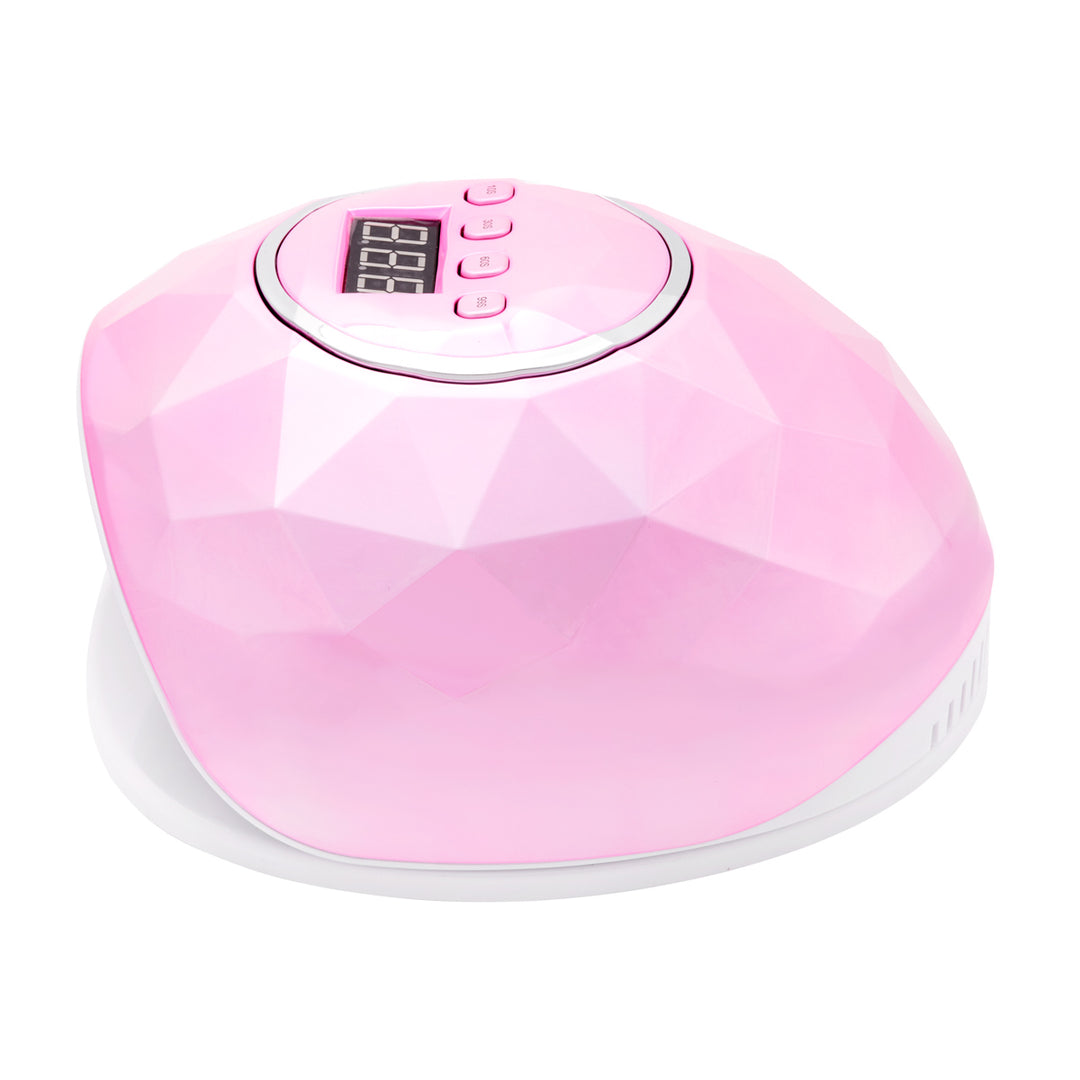 Lámpara Uñas UV LED Shiny 86W Rosa - imagen 5