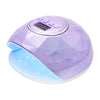 Lámpara Uñas UV LED Shiny 86W Violeta