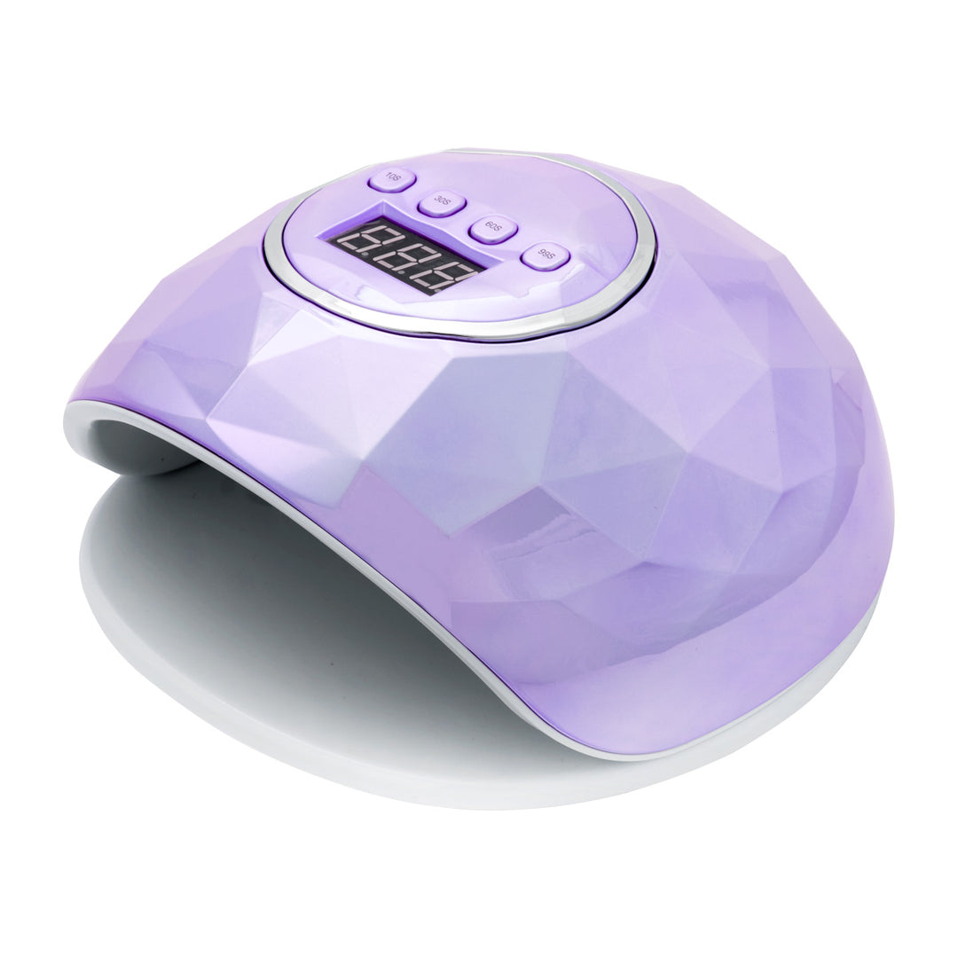 Lámpara Uñas UV LED Shiny 86W Violeta - imagen 2