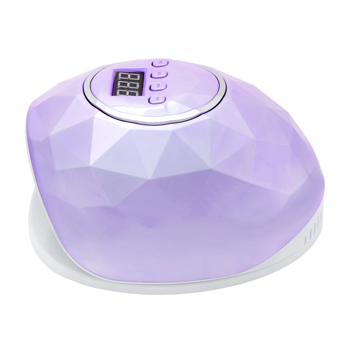 Lámpara Uñas UV LED Shiny 86W Violeta - imagen 5