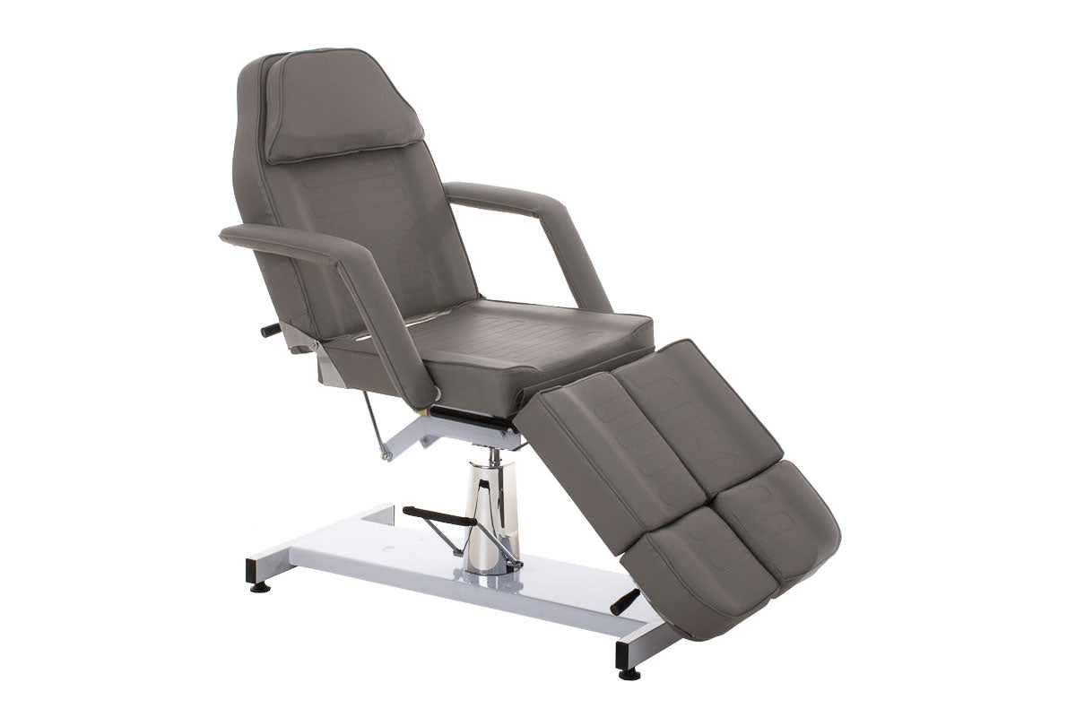 Sillón Hidráulico 101 Podo Gris