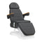 Sillón Estético Eléctrico Lux 273B 3 Motores Gris-Blanco