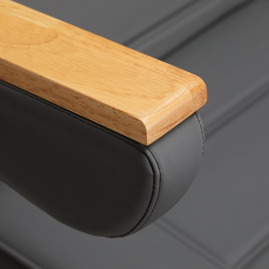 Sillón Estético Eléctrico Lux 273B 3 Motores Gris-Blanco - imagen 8