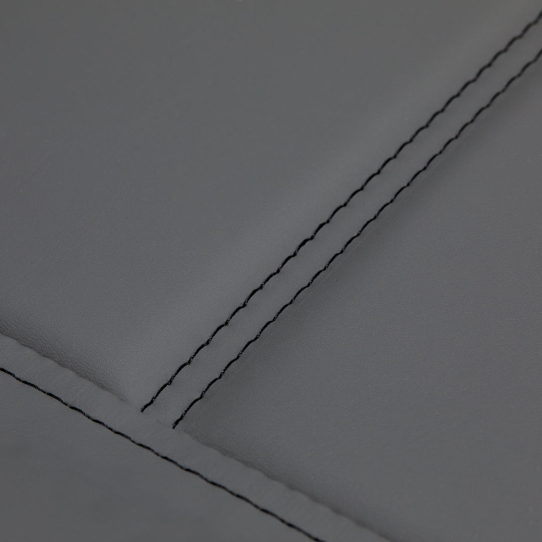 Sillón Estético Eléctrico Lux 273B 3 Motores Gris-Blanco - imagen 9