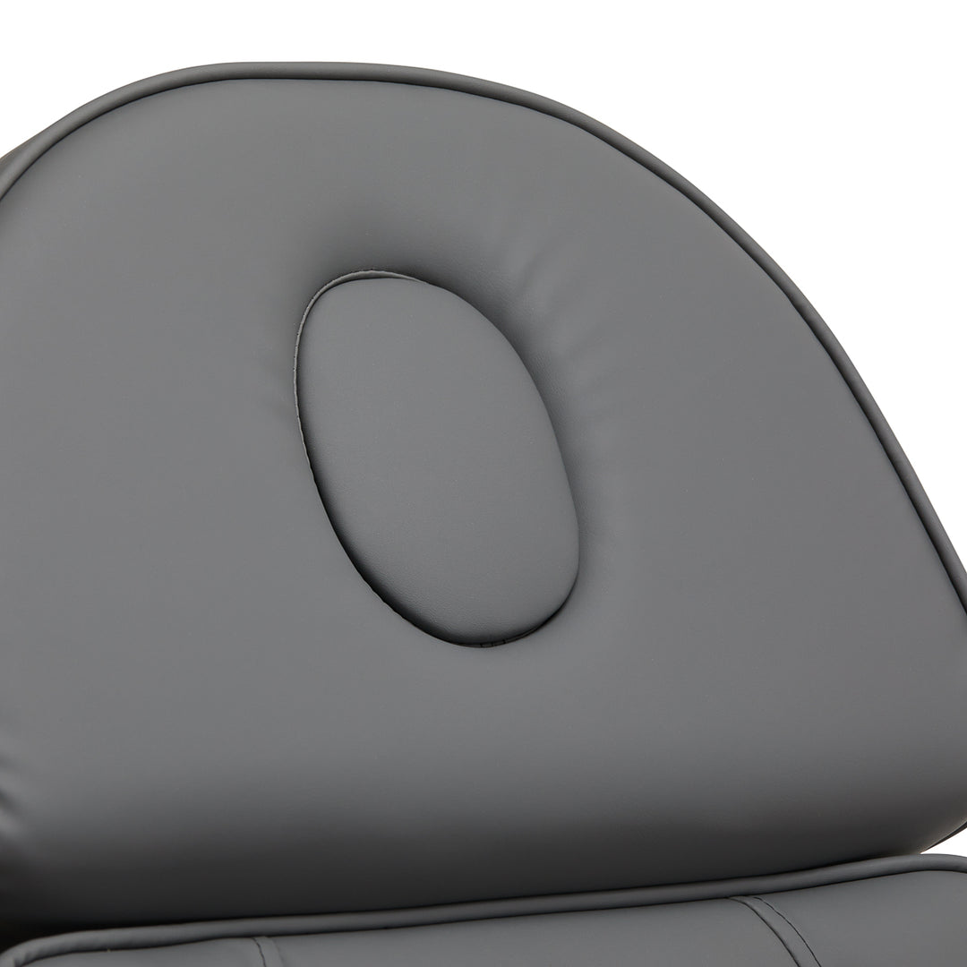Sillón Estético Eléctrico Lux 273B 3 Motores Gris-Gris - imagen 11