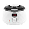 Calentador de Cera Olla iWax Diamond Tech 400ml 100W Blanco