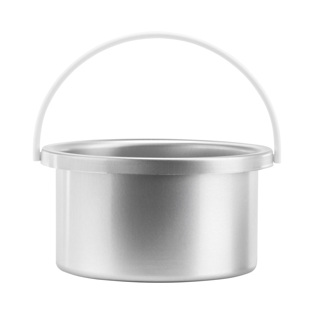 Calentador de Cera Olla iWax Diamond Tech 400ml 100W Blanco - imagen 6