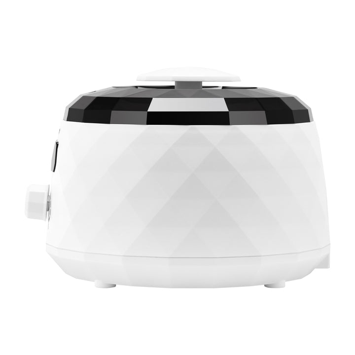 Calentador de Cera Olla iWax Diamond 400ml 100W Blanco