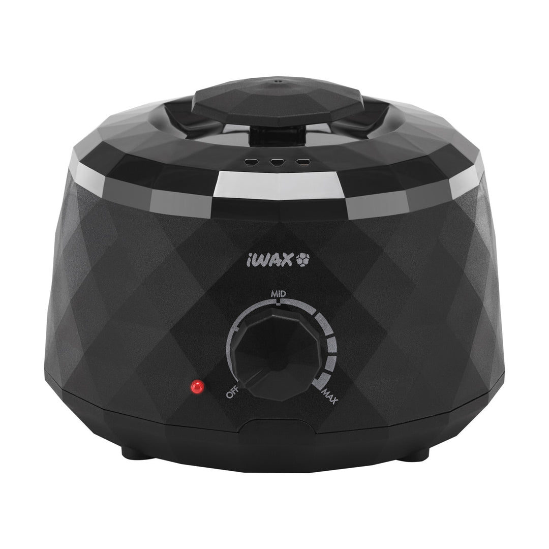 Calentador de Cera Olla iWax Diamond 400ml 100W Negro