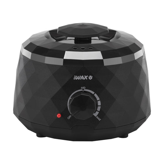 Calentador de Cera Olla iWax Diamond 400ml 100W Negro