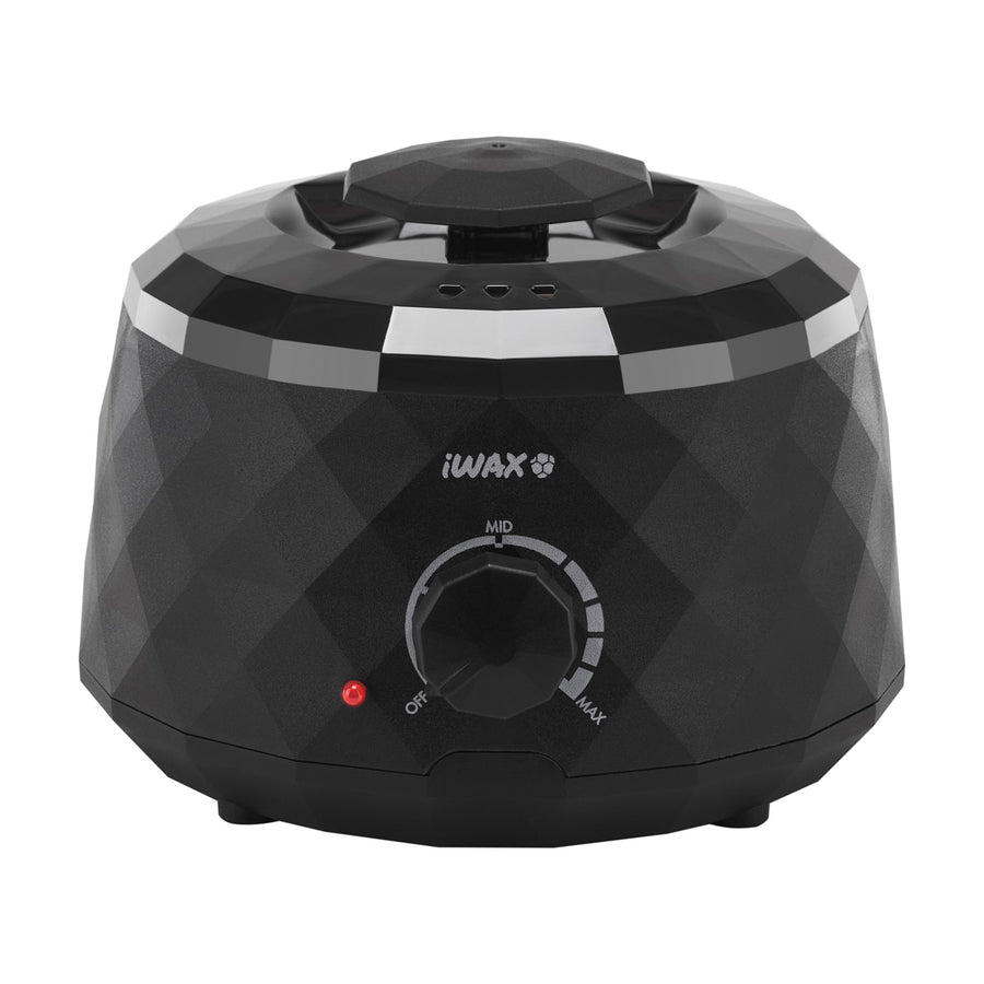 Calentador de Cera Olla iWax Diamond 400ml 100W Negro