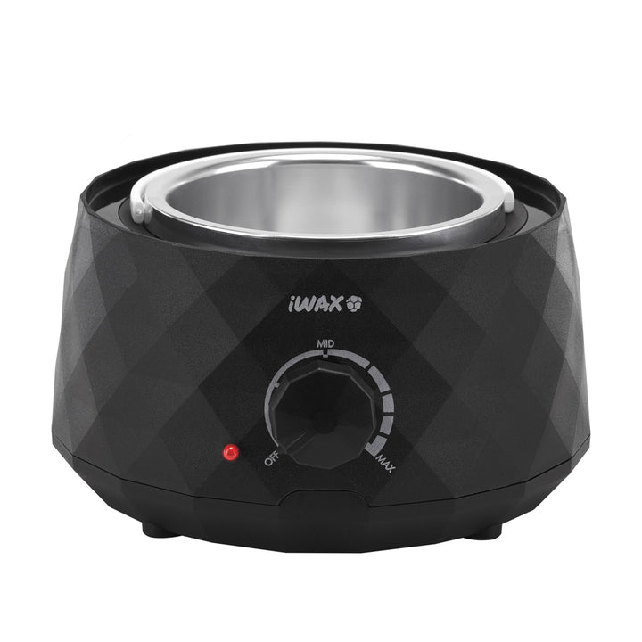 Calentador de Cera Olla iWax Diamond 400ml 100W Negro