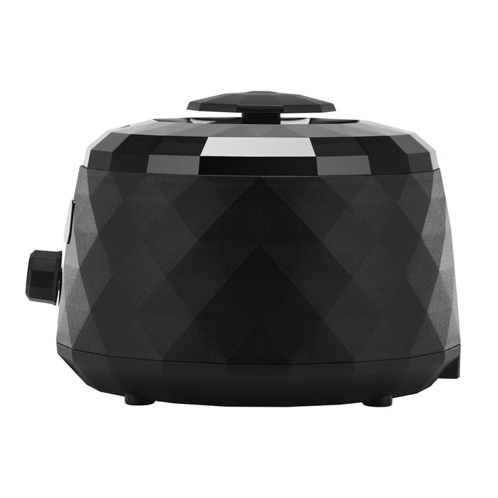 Calentador de Cera Olla iWax Diamond Tech 400ml 100W Negro - imagen 3
