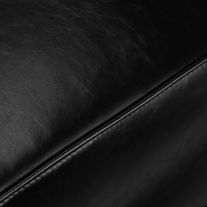 Sillón Pedicura Spa Tron Negro Oro 9