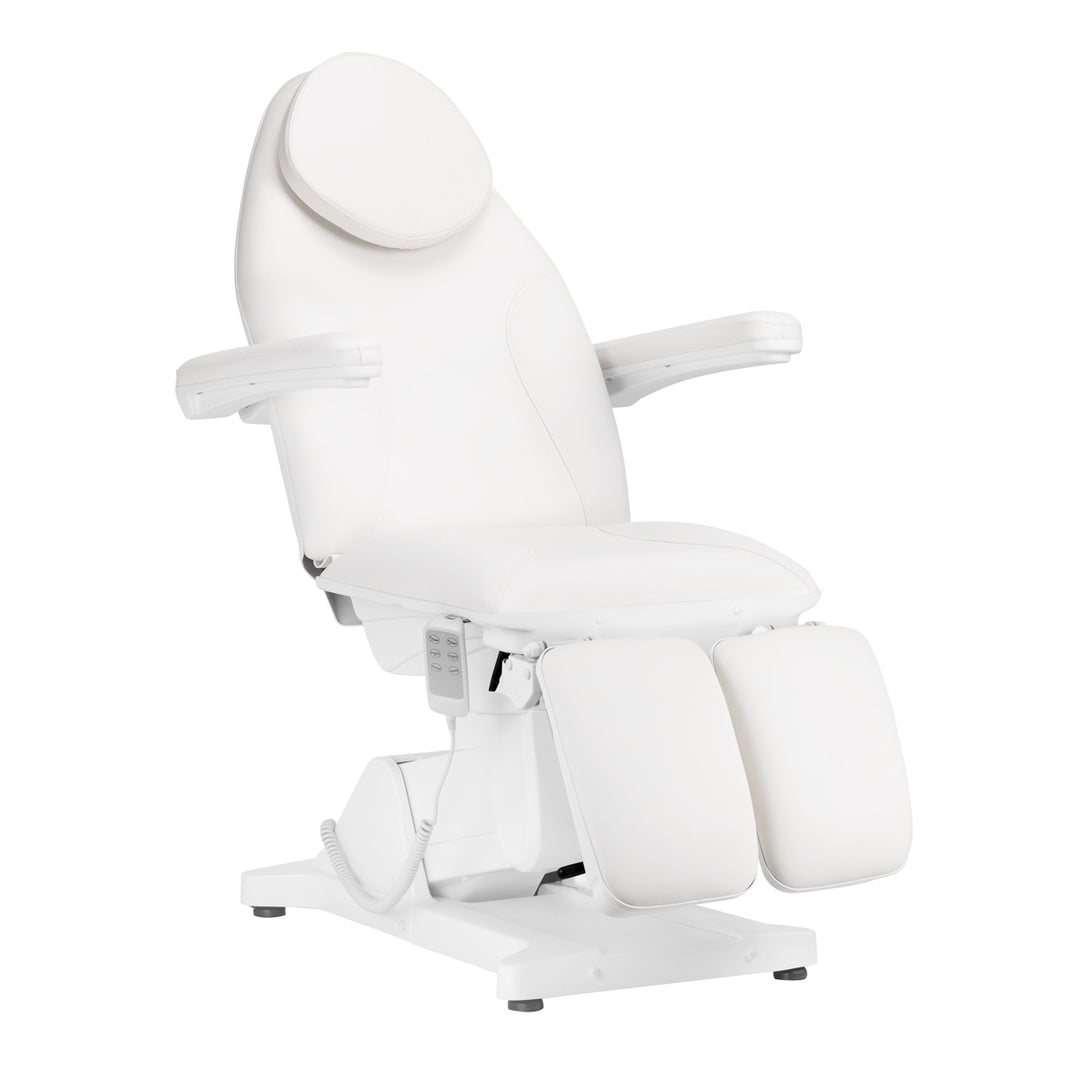 Sillón Eléctrico Basic Pedi 3 Blanco 1