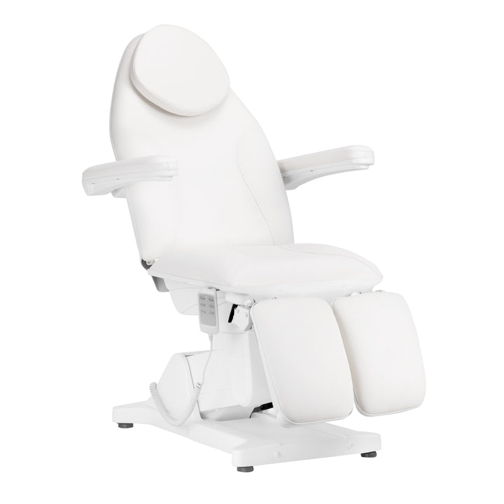 Sillón Eléctrico Basic Pedi 3 Blanco 1