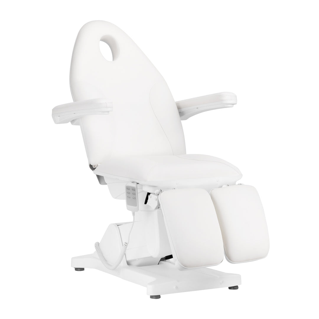 Sillón Eléctrico Basic Pedi 3 Blanco 2